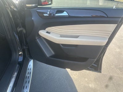 2016 Mercedes-Benz GLE GLE 450 AMG® 4MATIC®