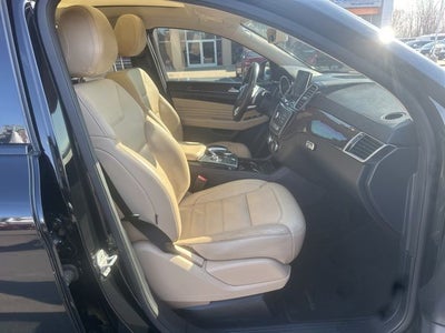 2016 Mercedes-Benz GLE GLE 450 AMG® 4MATIC®