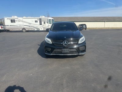 2016 Mercedes-Benz GLE GLE 450 AMG® 4MATIC®