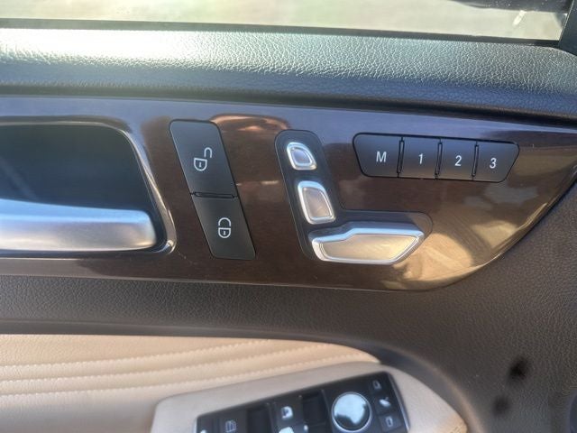 2016 Mercedes-Benz GLE GLE 450 AMG® 4MATIC®