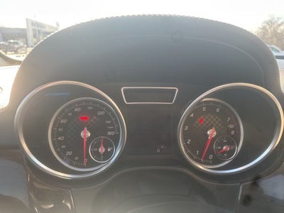 2016 Mercedes-Benz GLE GLE 450 AMG® 4MATIC®