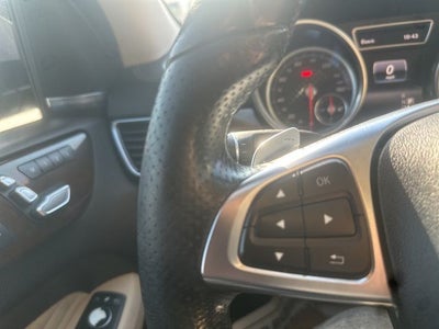 2016 Mercedes-Benz GLE GLE 450 AMG® 4MATIC®