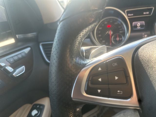 2016 Mercedes-Benz GLE GLE 450 AMG® 4MATIC®