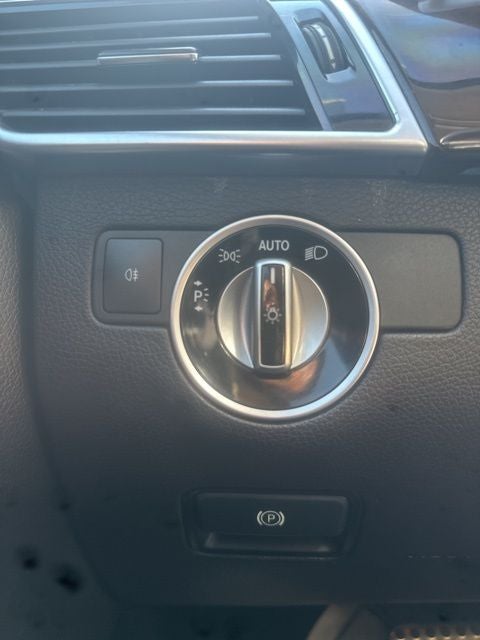 2016 Mercedes-Benz GLE GLE 450 AMG® 4MATIC®