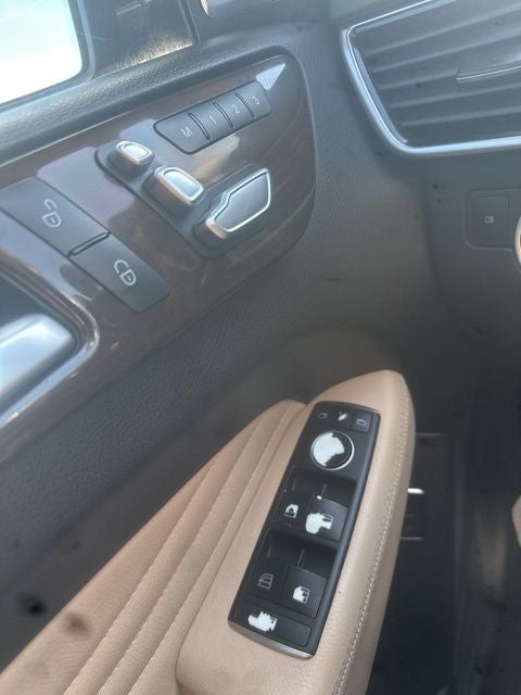 2016 Mercedes-Benz GLE GLE 450 AMG® 4MATIC®