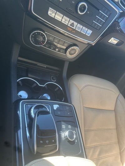 2016 Mercedes-Benz GLE GLE 450 AMG® 4MATIC®