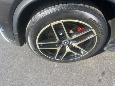 2016 Mercedes-Benz GLE GLE 450 AMG® 4MATIC®