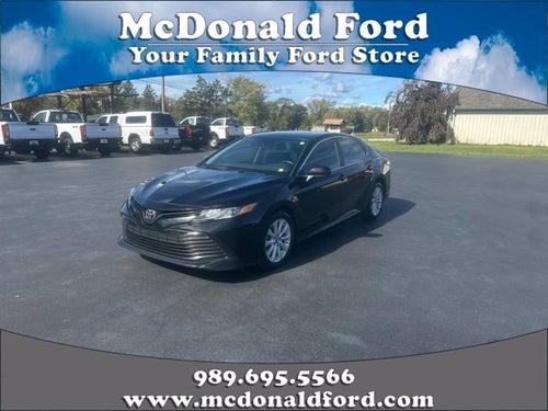 2019 Toyota Camry LE