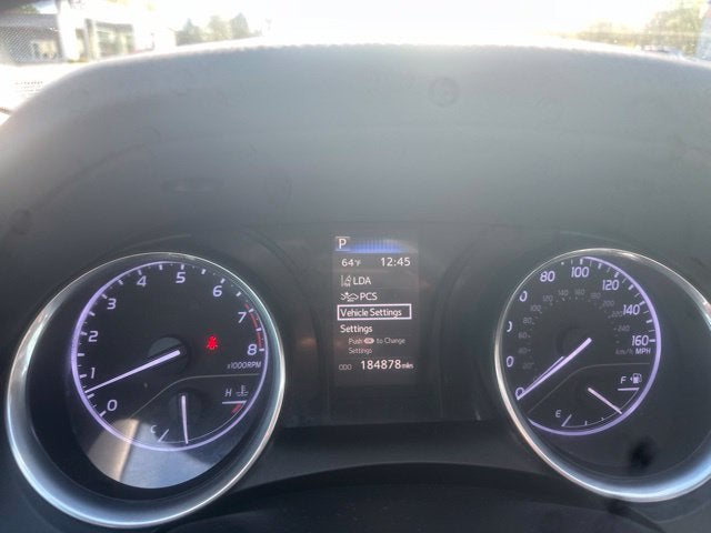 2019 Toyota Camry LE