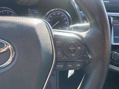 2019 Toyota Camry LE