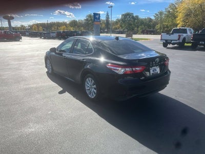 2019 Toyota Camry LE