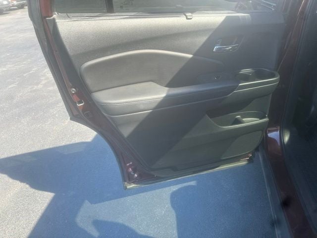 2021 Honda Pilot Touring 7 Passenger