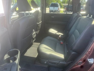 2021 Honda Pilot Touring 7 Passenger