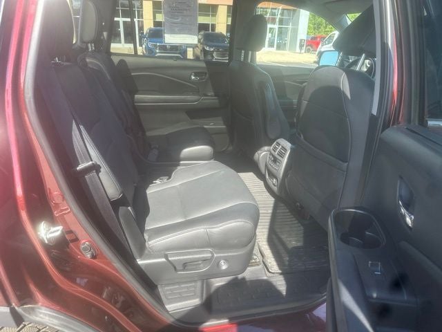 2021 Honda Pilot Touring 7 Passenger