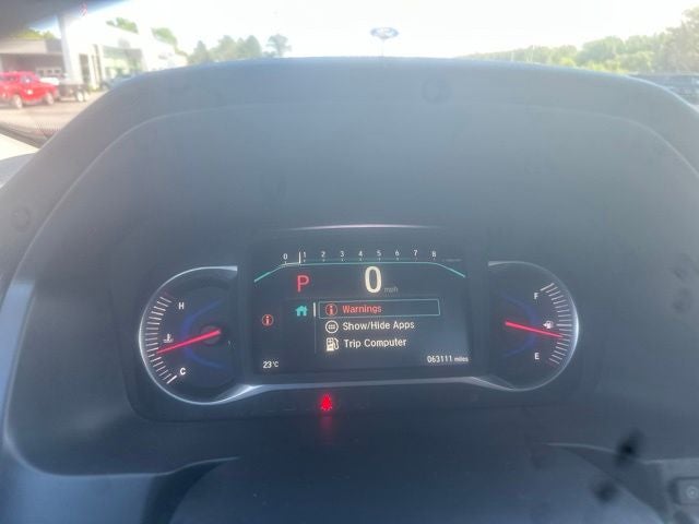 2021 Honda Pilot Touring 7 Passenger
