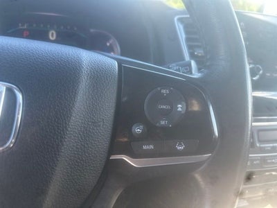 2021 Honda Pilot Touring 7 Passenger