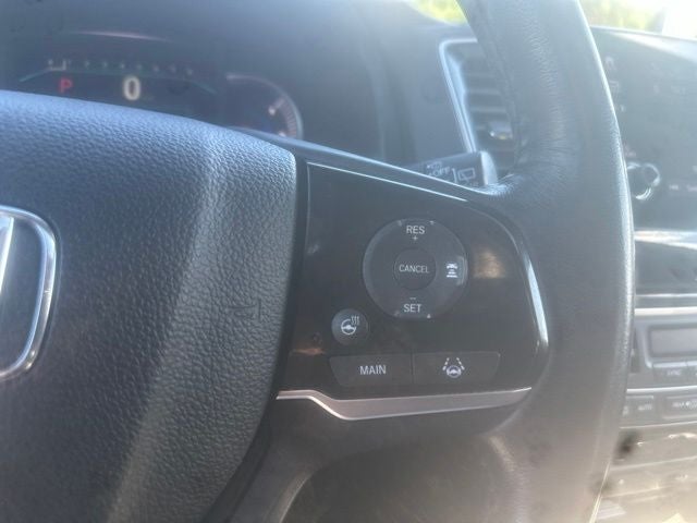 2021 Honda Pilot Touring 7 Passenger