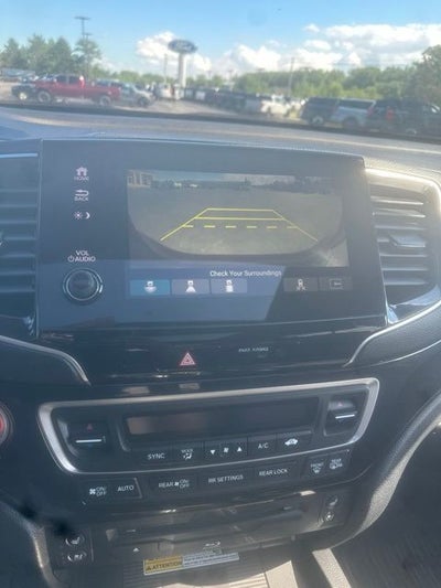 2021 Honda Pilot Touring 7 Passenger