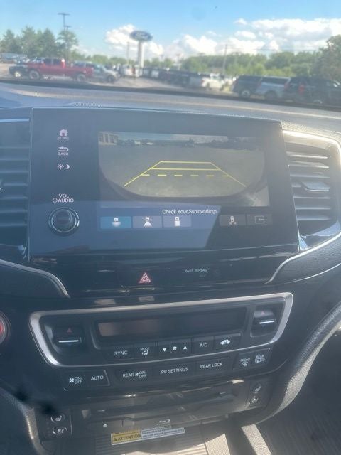 2021 Honda Pilot Touring 7 Passenger