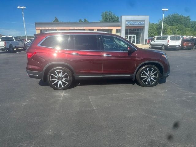 2021 Honda Pilot Touring 7 Passenger