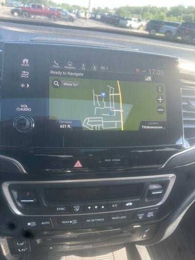 2021 Honda Pilot Touring 7 Passenger