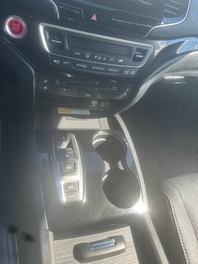 2021 Honda Pilot Touring 7 Passenger