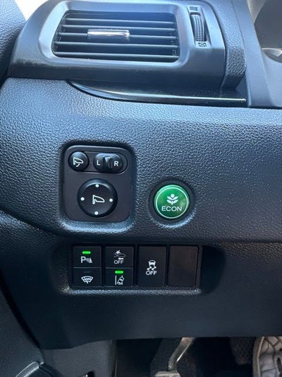 2021 Honda Pilot Touring 7 Passenger