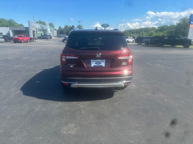 2021 Honda Pilot Touring 7 Passenger