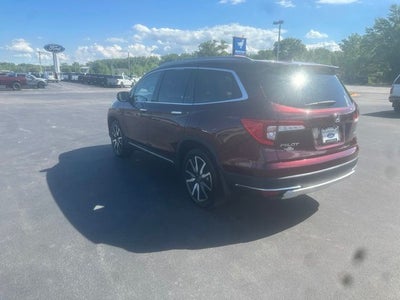 2021 Honda Pilot Touring 7 Passenger