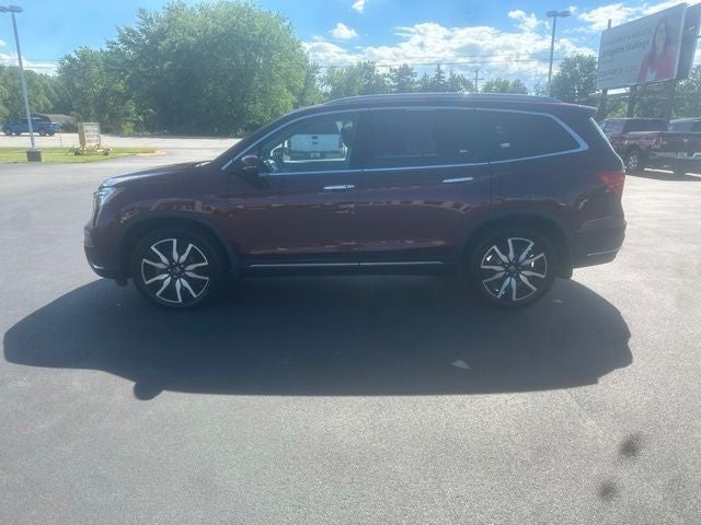 2021 Honda Pilot Touring 7 Passenger