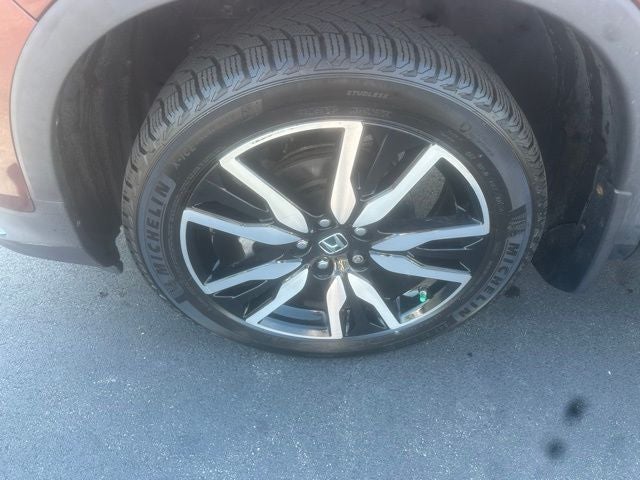 2021 Honda Pilot Touring 7 Passenger
