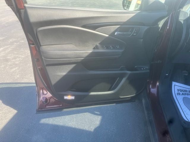 2021 Honda Pilot Touring 7 Passenger