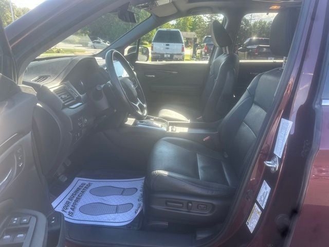 2021 Honda Pilot Touring 7 Passenger