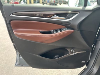 2019 Buick Enclave Avenir