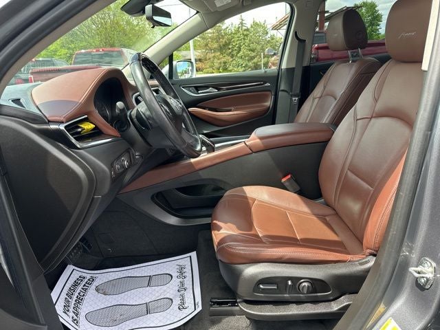 2019 Buick Enclave Avenir