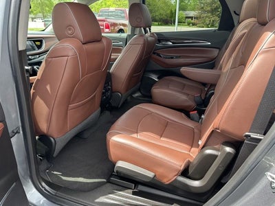 2019 Buick Enclave Avenir