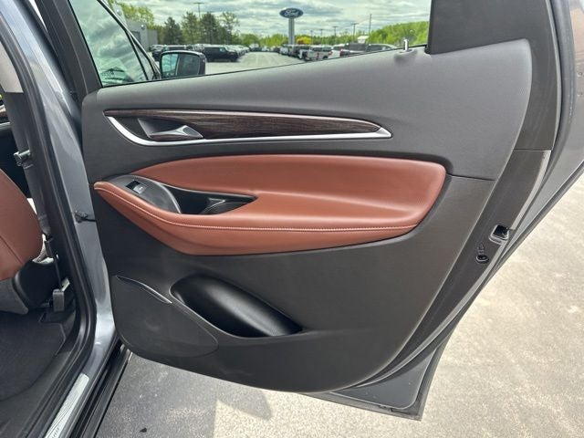 2019 Buick Enclave Avenir