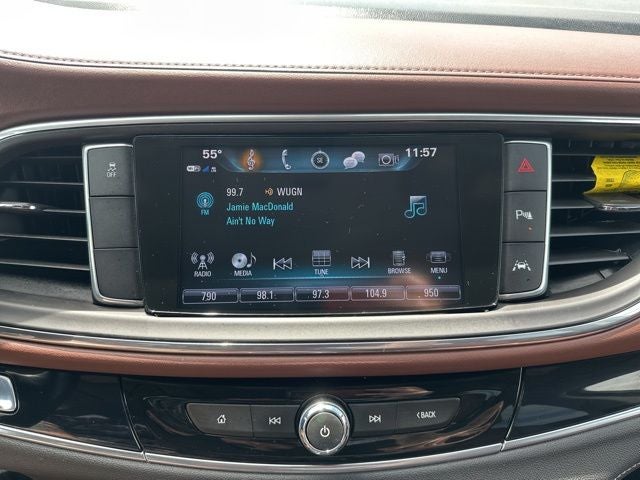 2019 Buick Enclave Avenir
