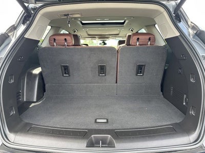 2019 Buick Enclave Avenir