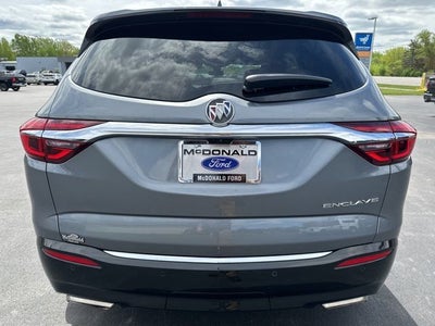 2019 Buick Enclave Avenir