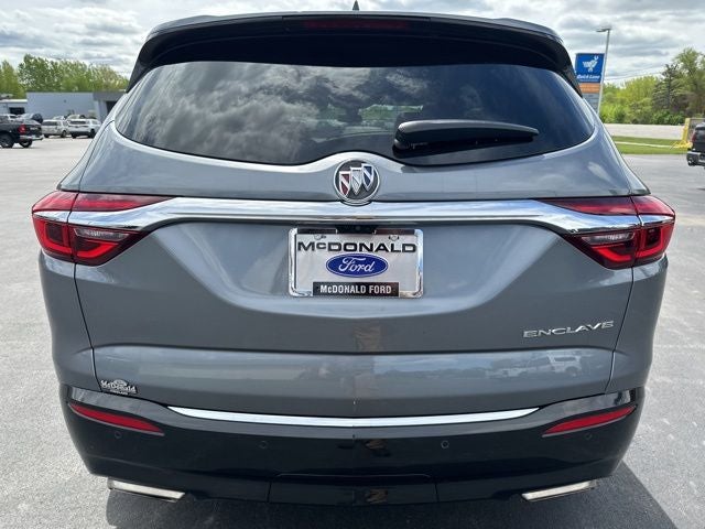 2019 Buick Enclave Avenir