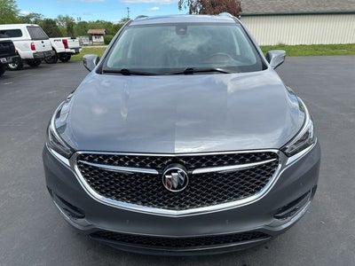 2019 Buick Enclave Avenir