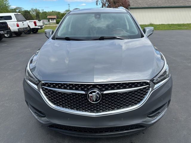 2019 Buick Enclave Avenir