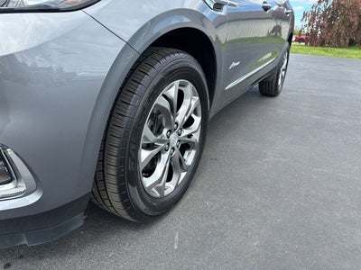 2019 Buick Enclave Avenir