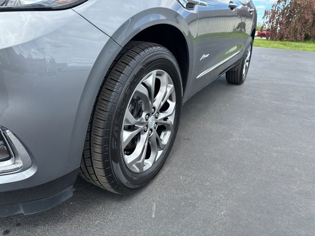 2019 Buick Enclave Avenir