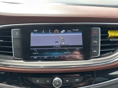 2019 Buick Enclave Avenir
