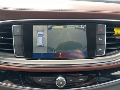 2019 Buick Enclave Avenir