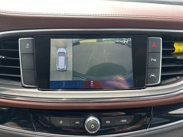 2019 Buick Enclave Avenir