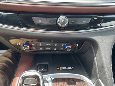 2019 Buick Enclave Avenir