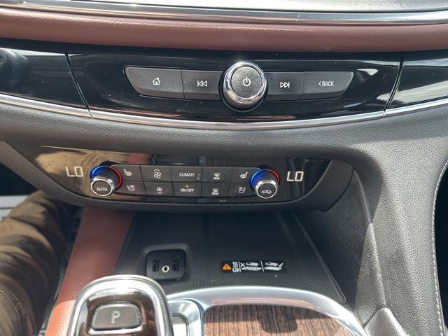 2019 Buick Enclave Avenir